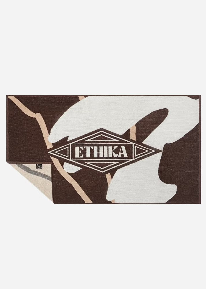 Hawaiian Bloom Beach Towel
