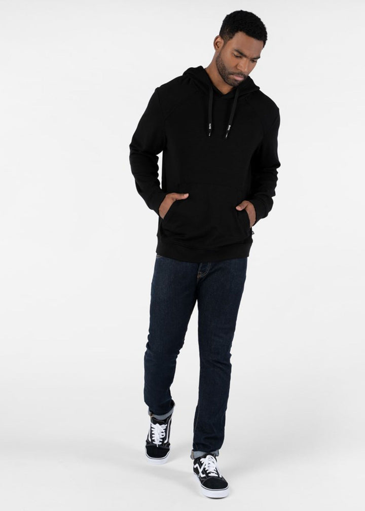 Mens Premium Hoodie - Black