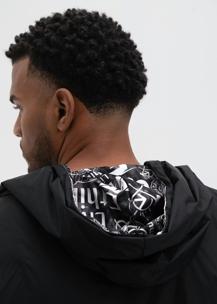 Motion Mens Changing Poncho