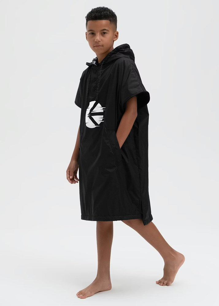 Boys Motion Changing Poncho