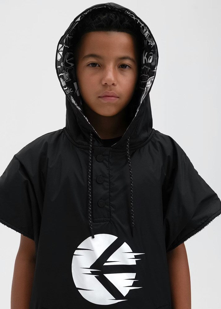 Boys Motion Changing Poncho