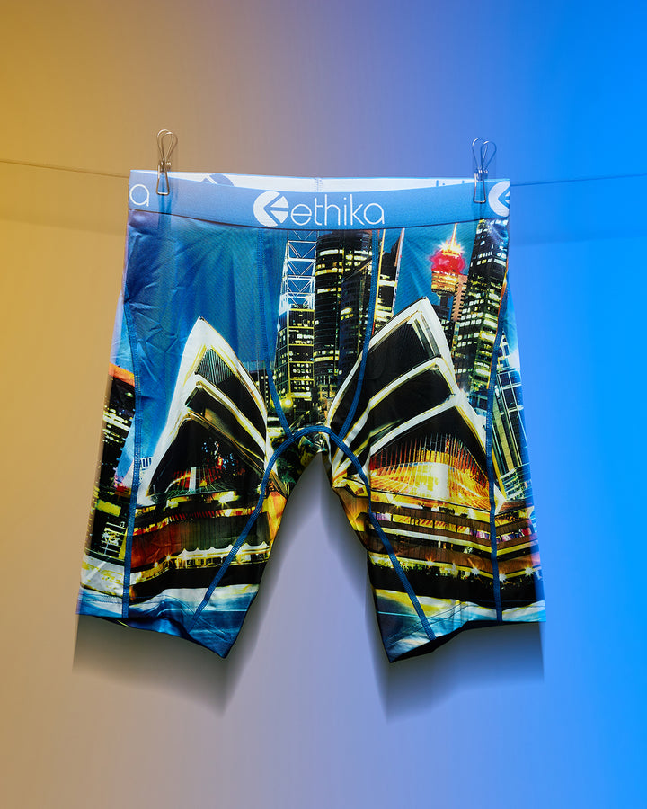 Boys Aussie Aussie Aussie Staple