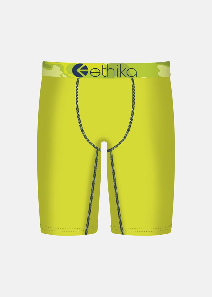 Boys Flou Camo Fit Kit