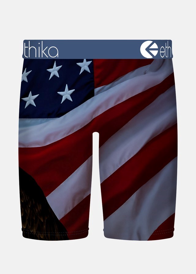 Boys Merica Staple