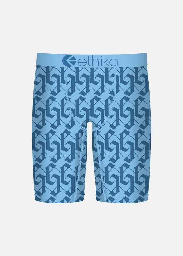 Boys Eternal Monogram Staple