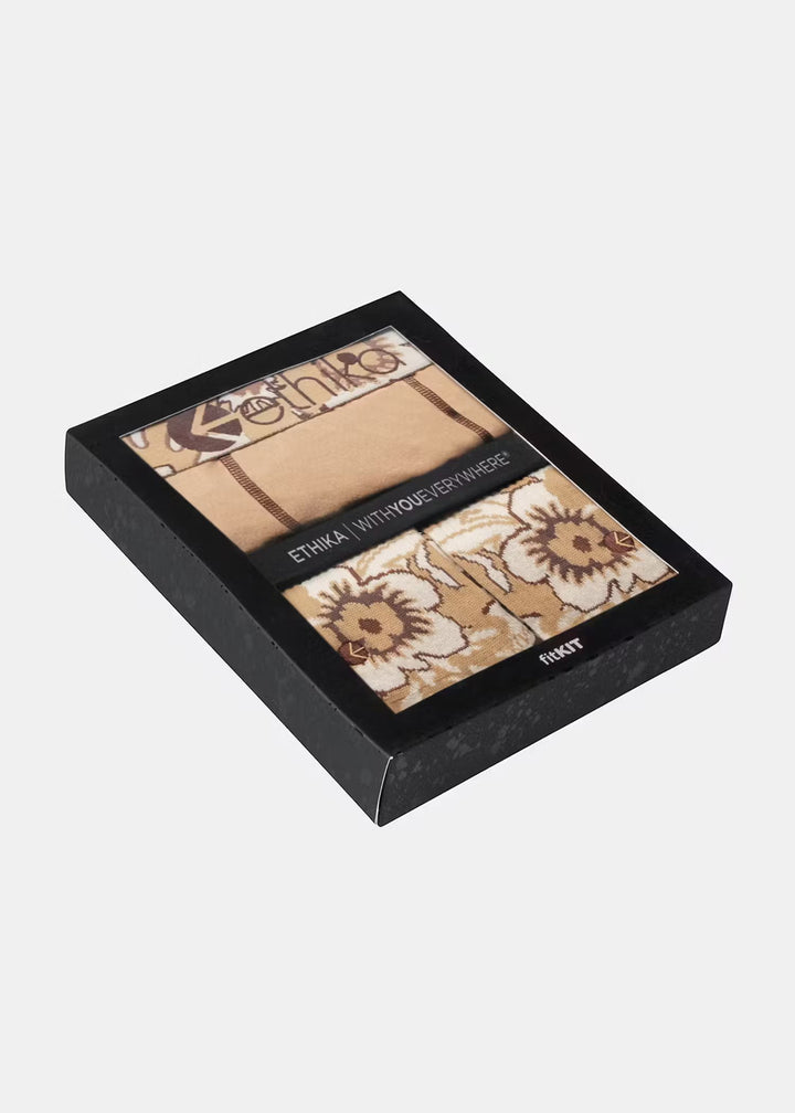 Boys Hawaiian Palm Fit Kit