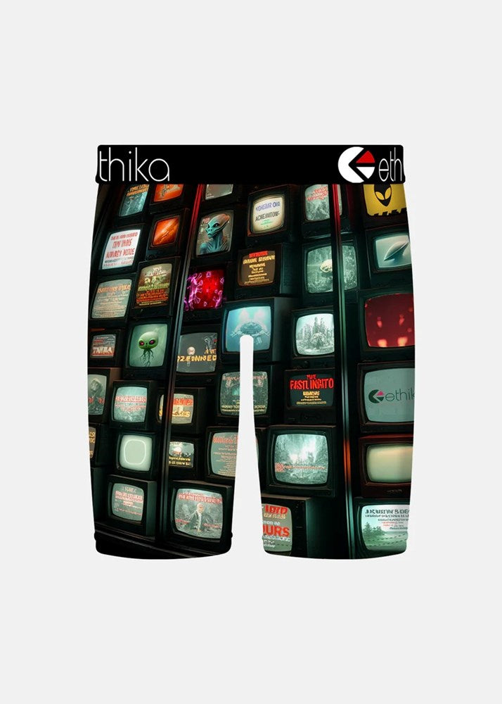 Boys Fair Warning Staple