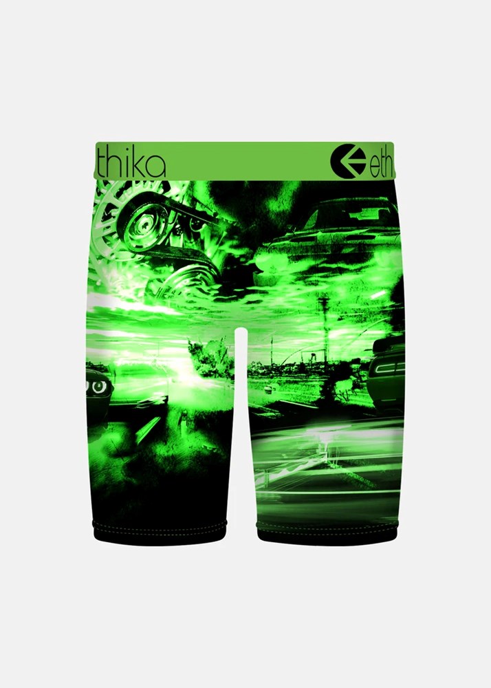 Boys Breaking Out Staple