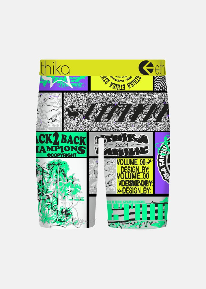 Boys Back In Blood Staple