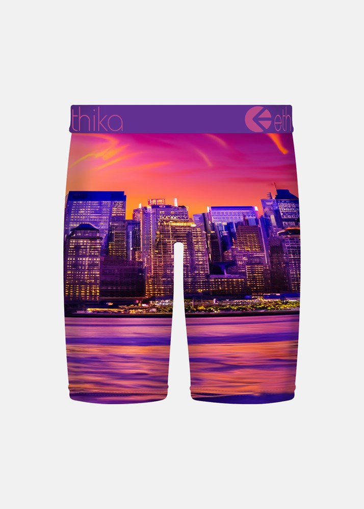 Boys Kingz Jungle Staple