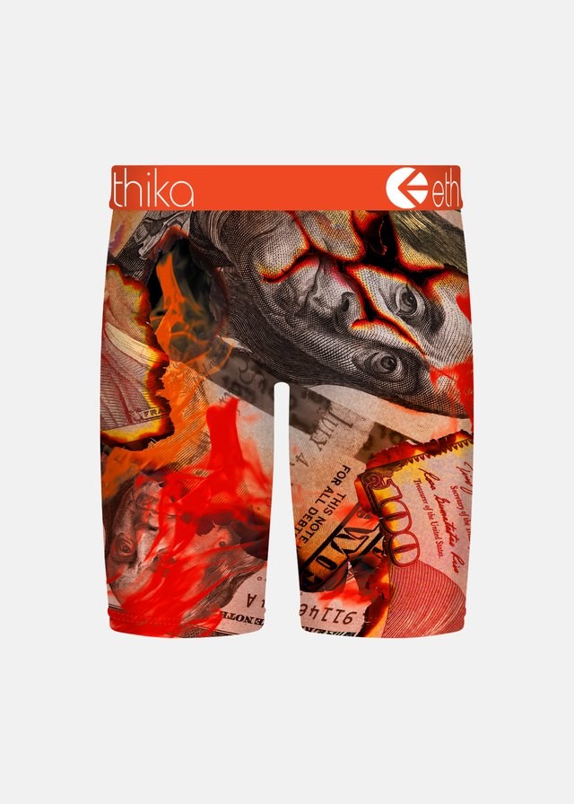 Boys Burnin Hundreds Staple