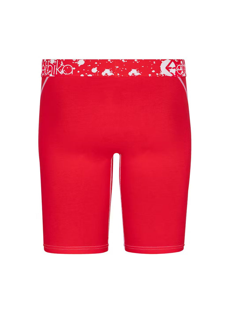 Boys Red Splatter Fit Kit