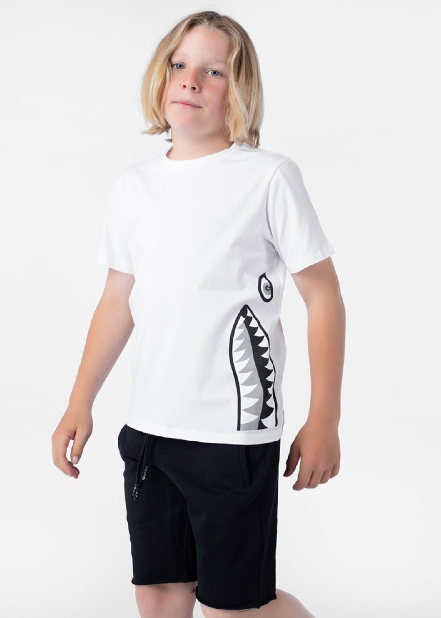 ethika white tee