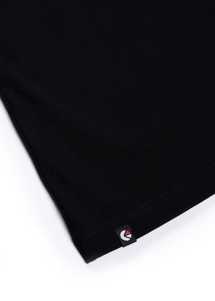 Boys Ethika Sig Tee Black