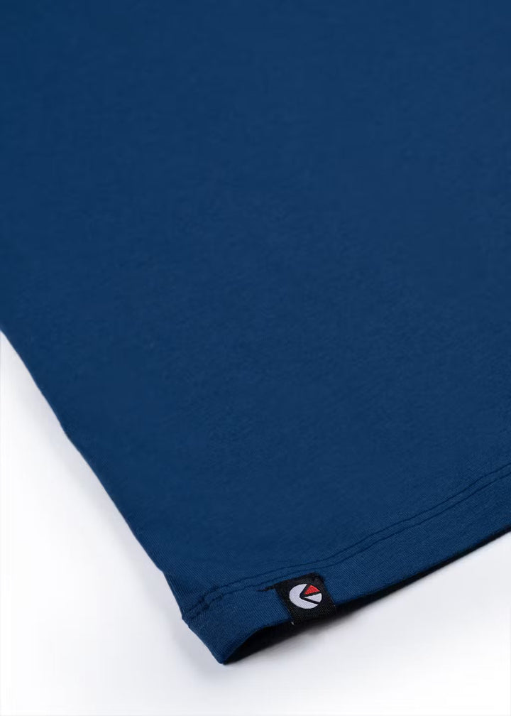 Boys Snaked Tee Navy