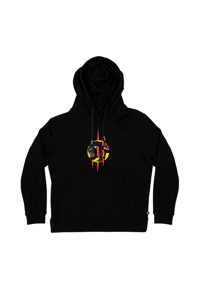 Boys Pullover Hoodie - Quick Strike Black