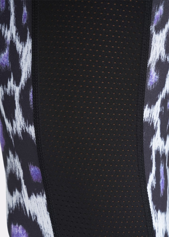 Kids Moto Socks - Electric Jungle