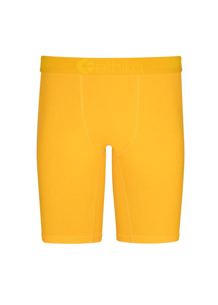 Boys Amalfi Yellow Staple