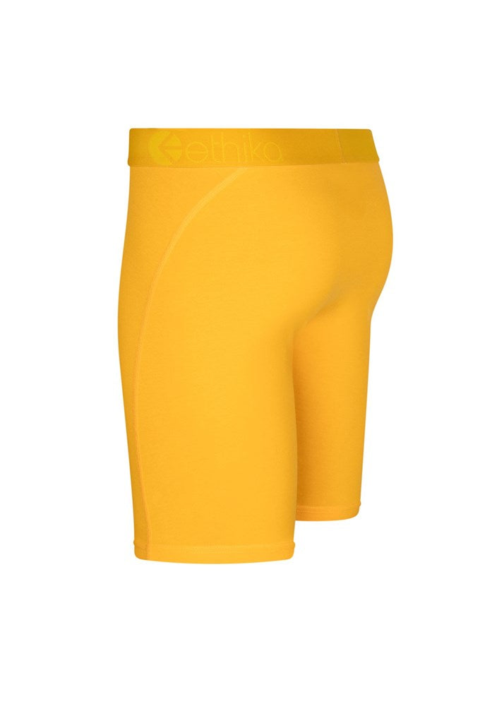 Boys Amalfi Yellow Staple