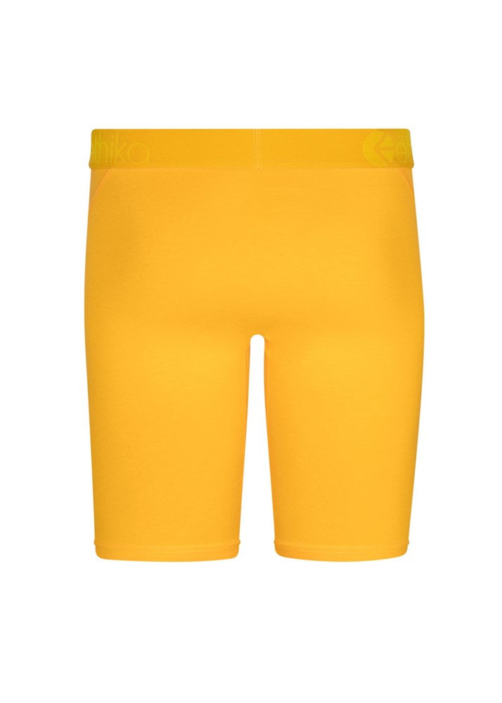 Boys Amalfi Yellow Staple