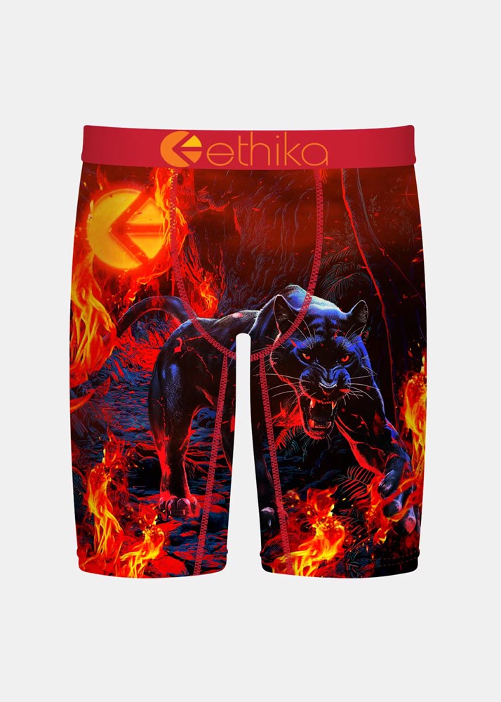 Boys Firewalker Staple