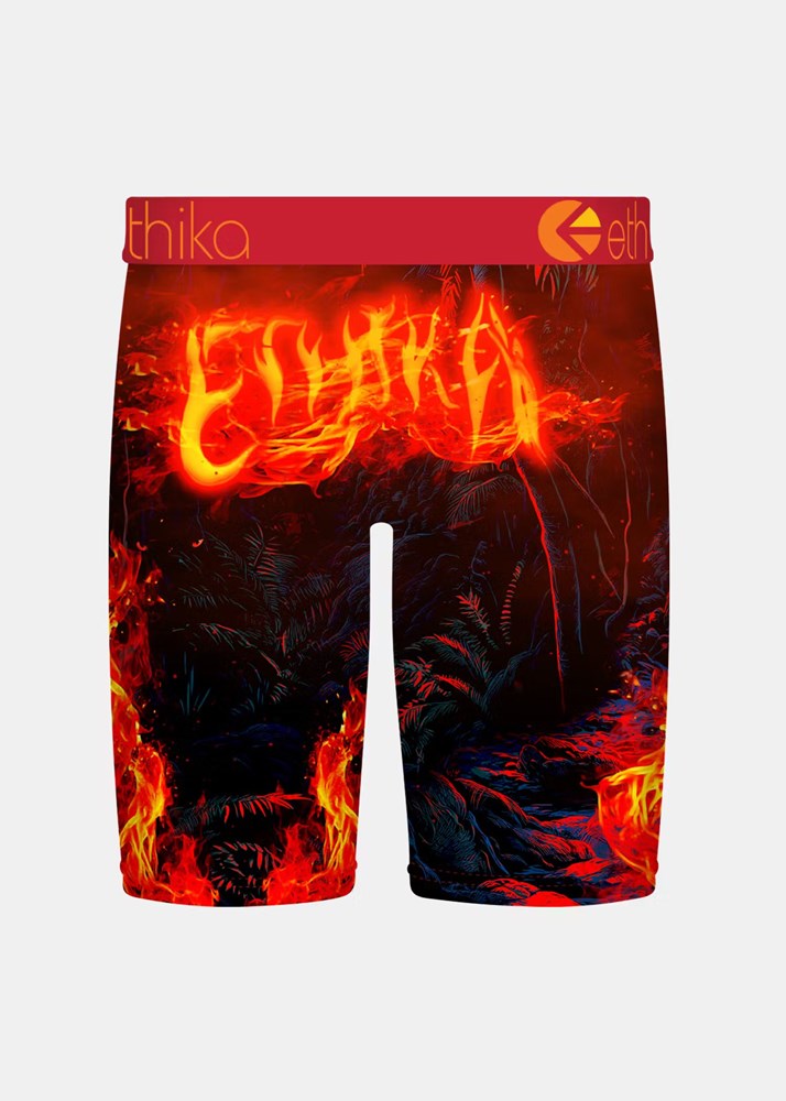Boys Firewalker Staple