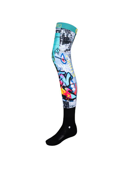 Boys Moto Socks - Fam Wall