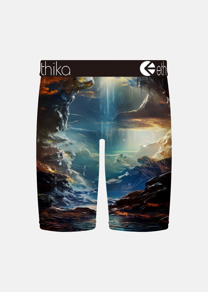 Boys Lion Hearted Staple