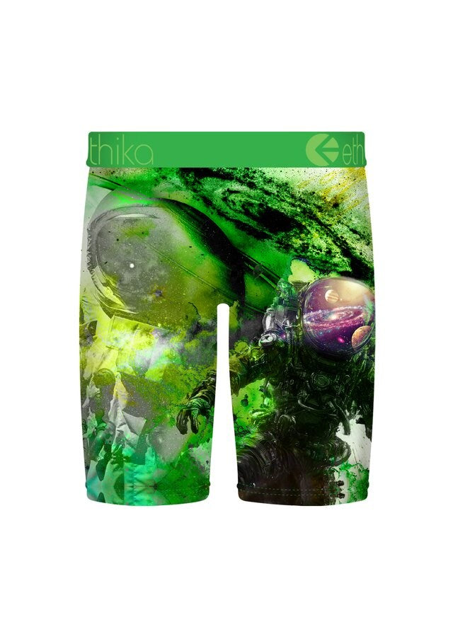 Boys Emerald Orbit Staple