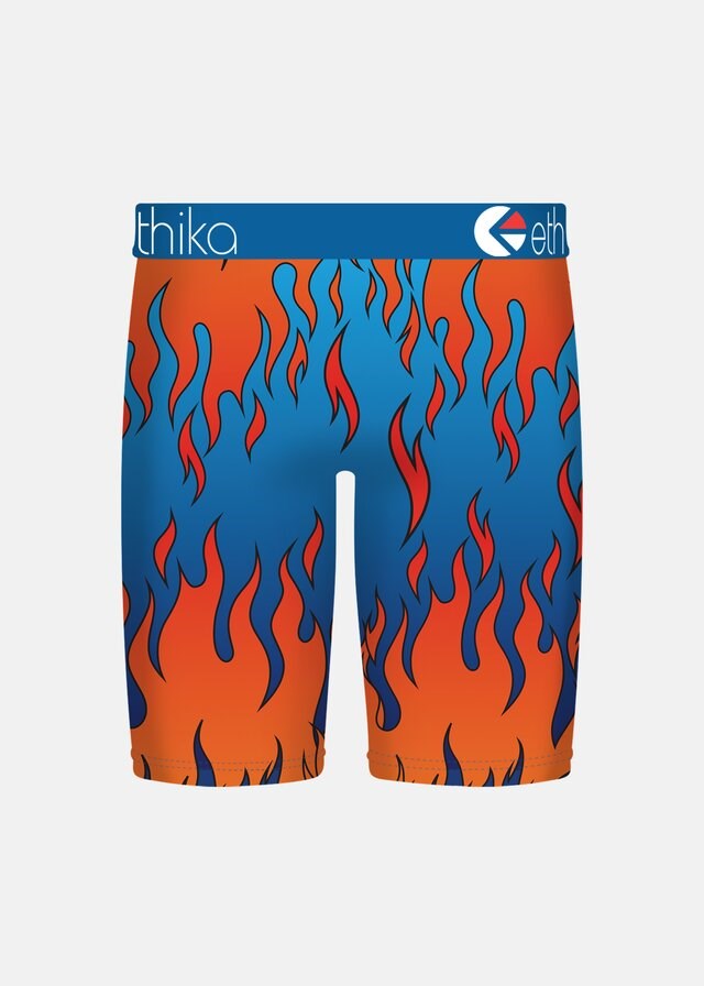 Boys Down In Flames Staple