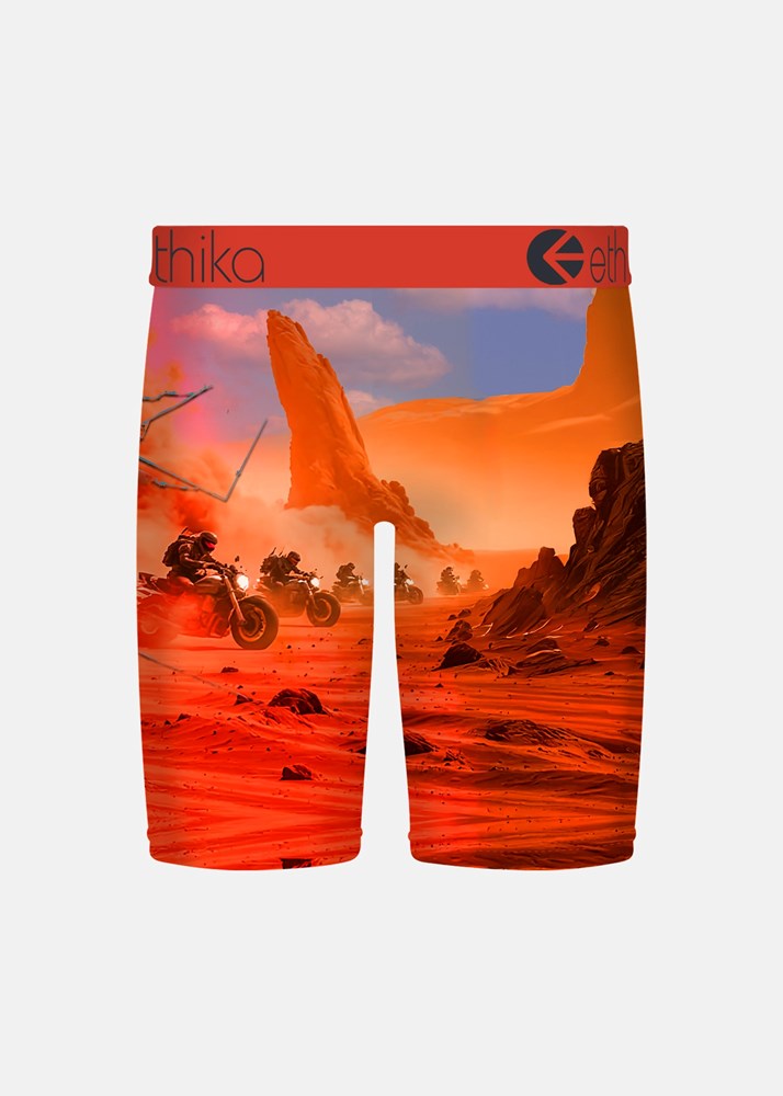 Boys Mad Mars Staple