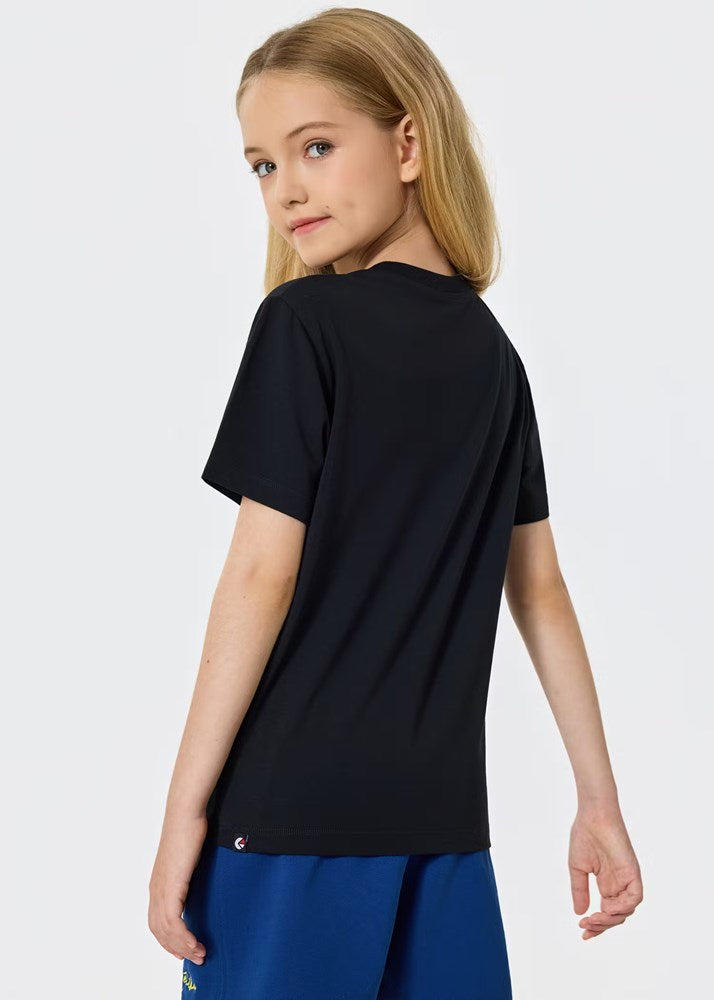 Girls Bolt Midnight Tee