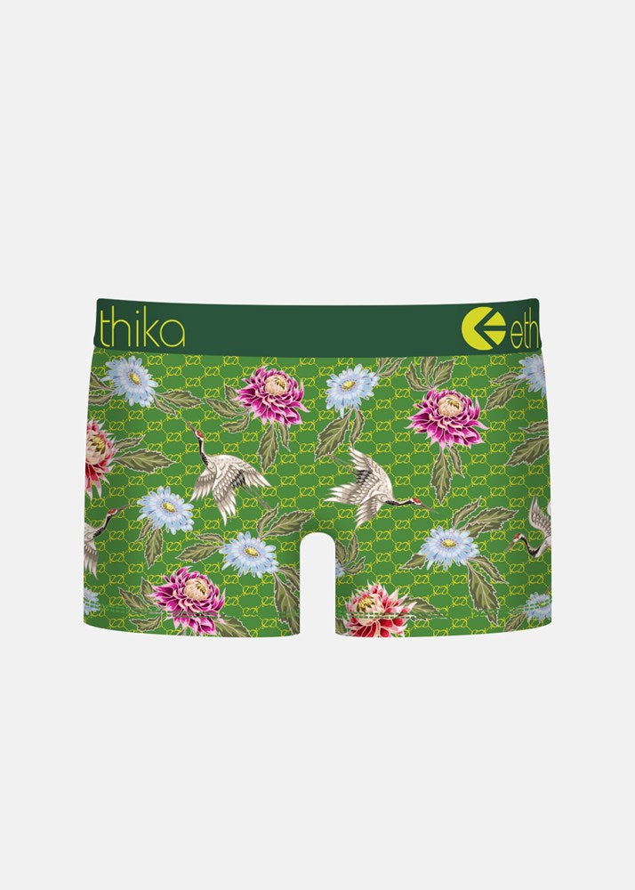 Girls Crane Heritage Staple