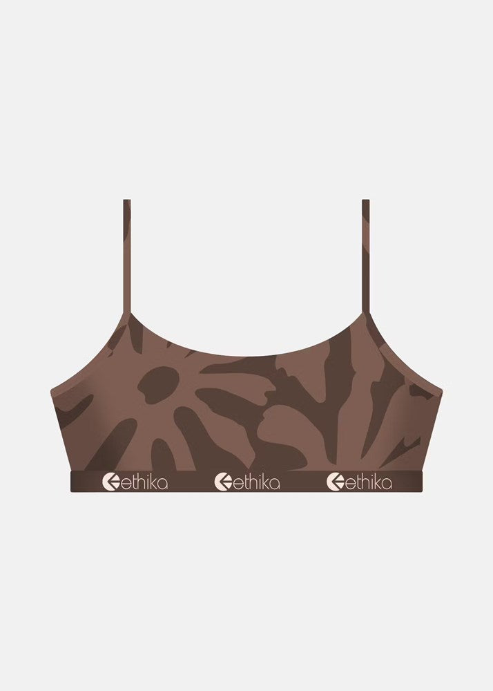 Girls Palms Pullover Bra