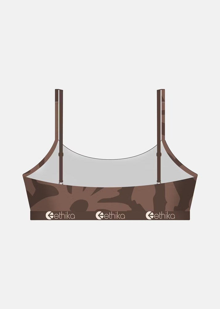 Girls Palms Pullover Bra