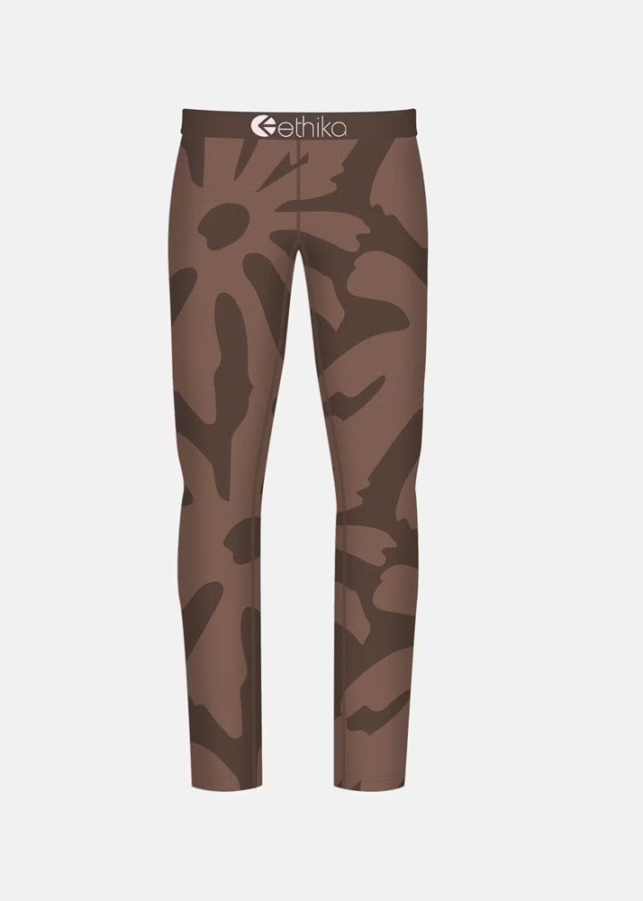 Girls Palms Leggings