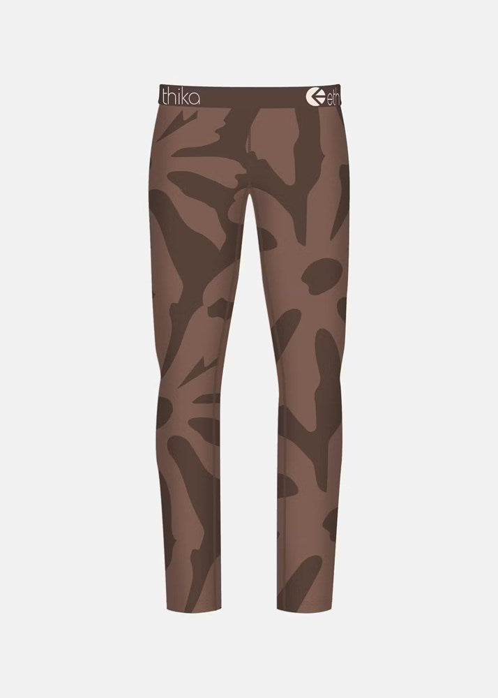 Girls Palms Leggings