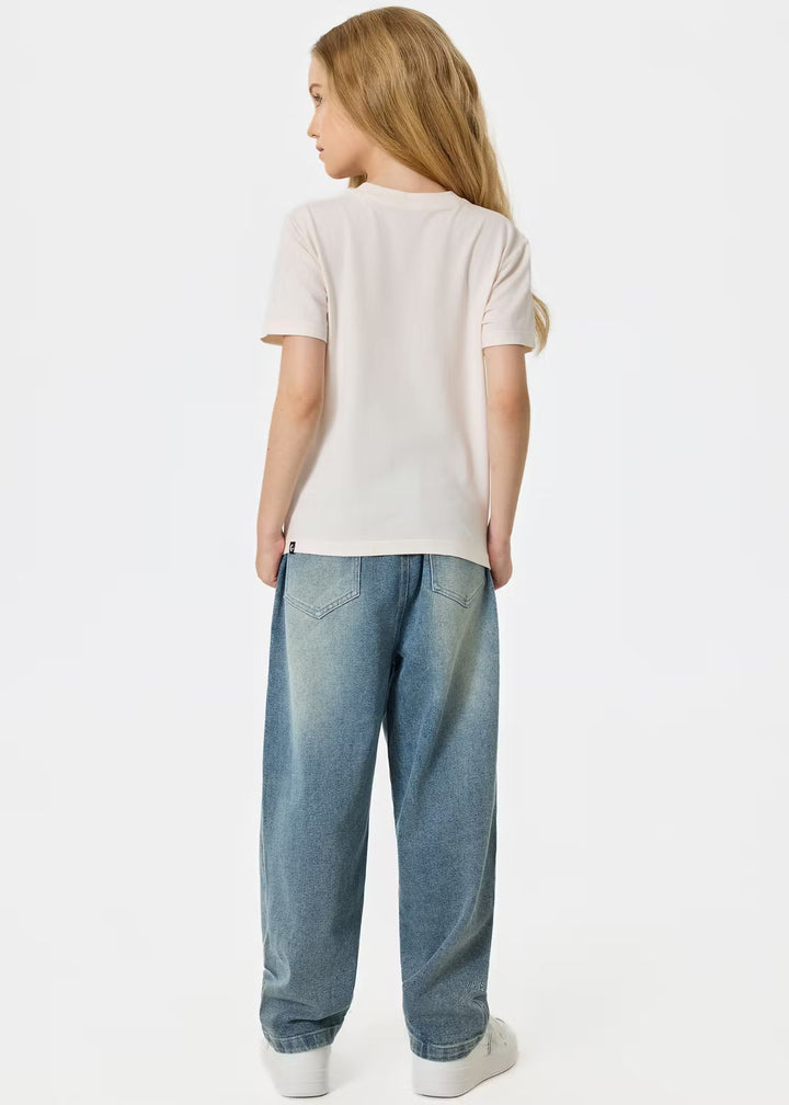 Girls Island League Tee