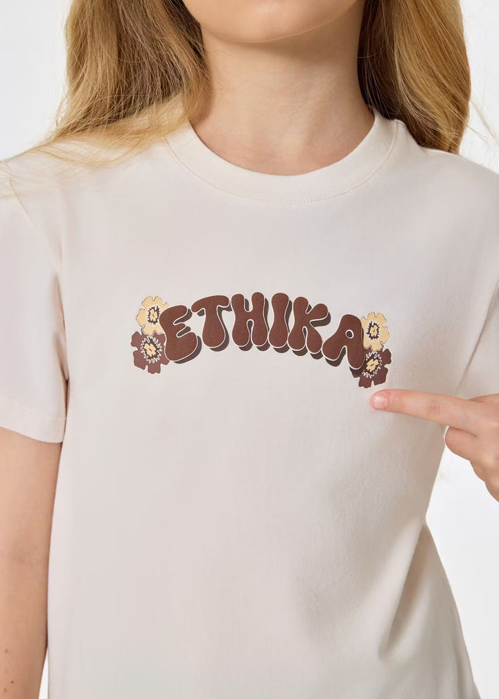 Girls Island League Tee