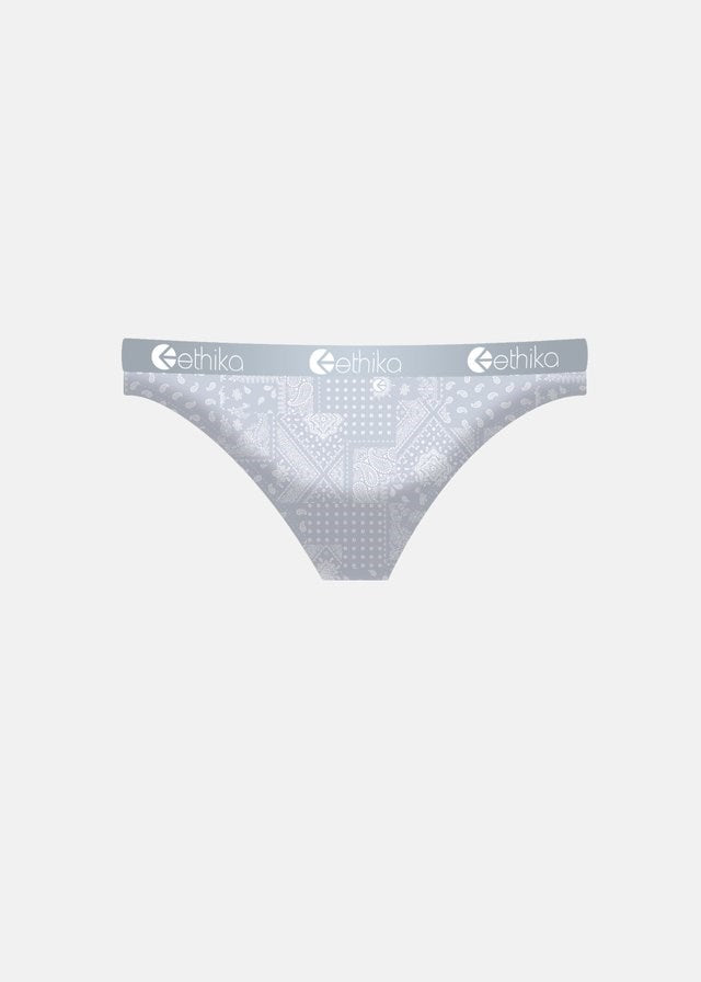 Girls Ice Paisley Bikini