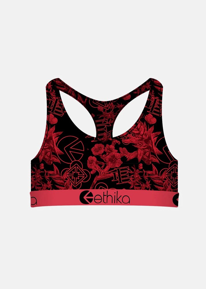 Girls Heat Seeker Sports Bra