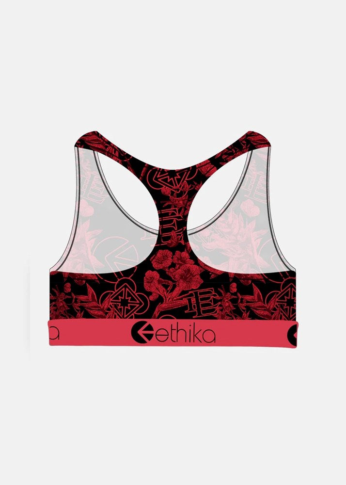 Girls Heat Seeker Sports Bra