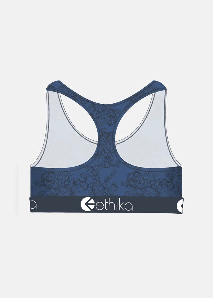 Girls Familie Crest Sports Bra