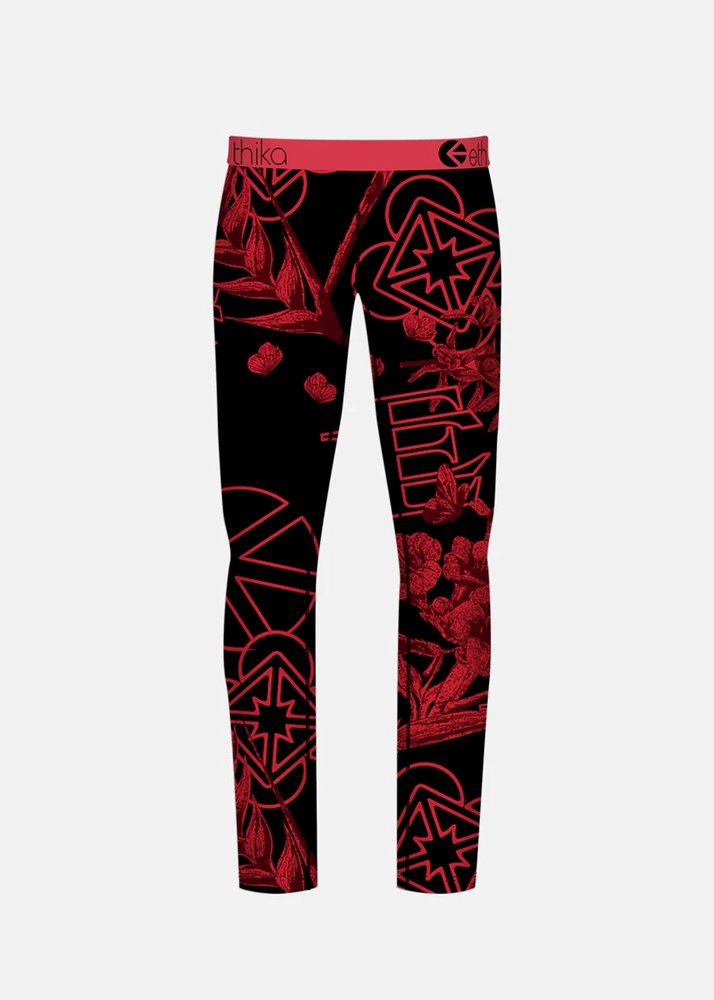Girls Heat Seeker Leggings