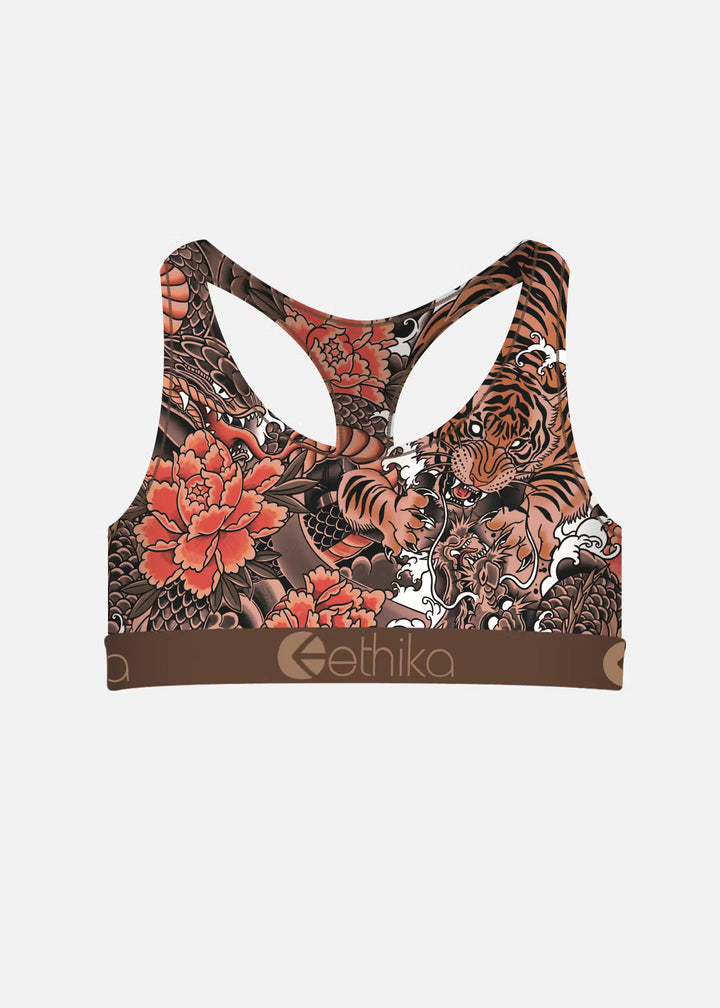 Girls SubZero Shogun Sports Bra