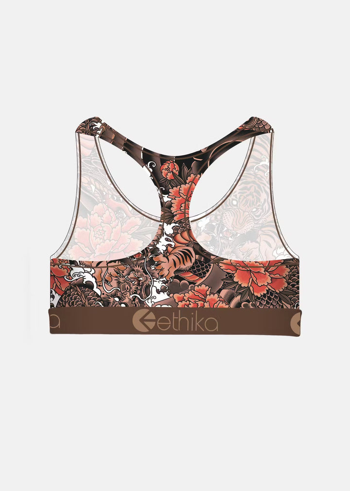 Girls SubZero Shogun Sports Bra