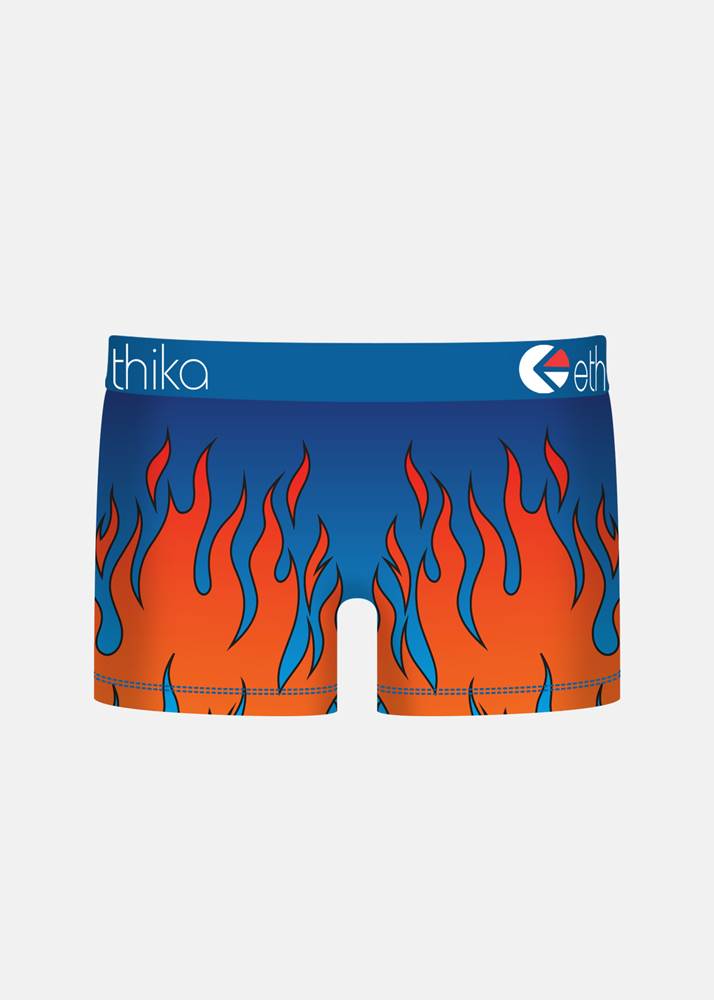 Girls Down In Flames Staple