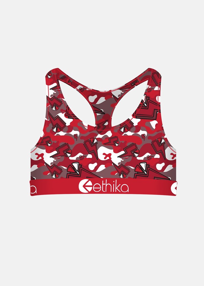 Girls Light Sports Bra