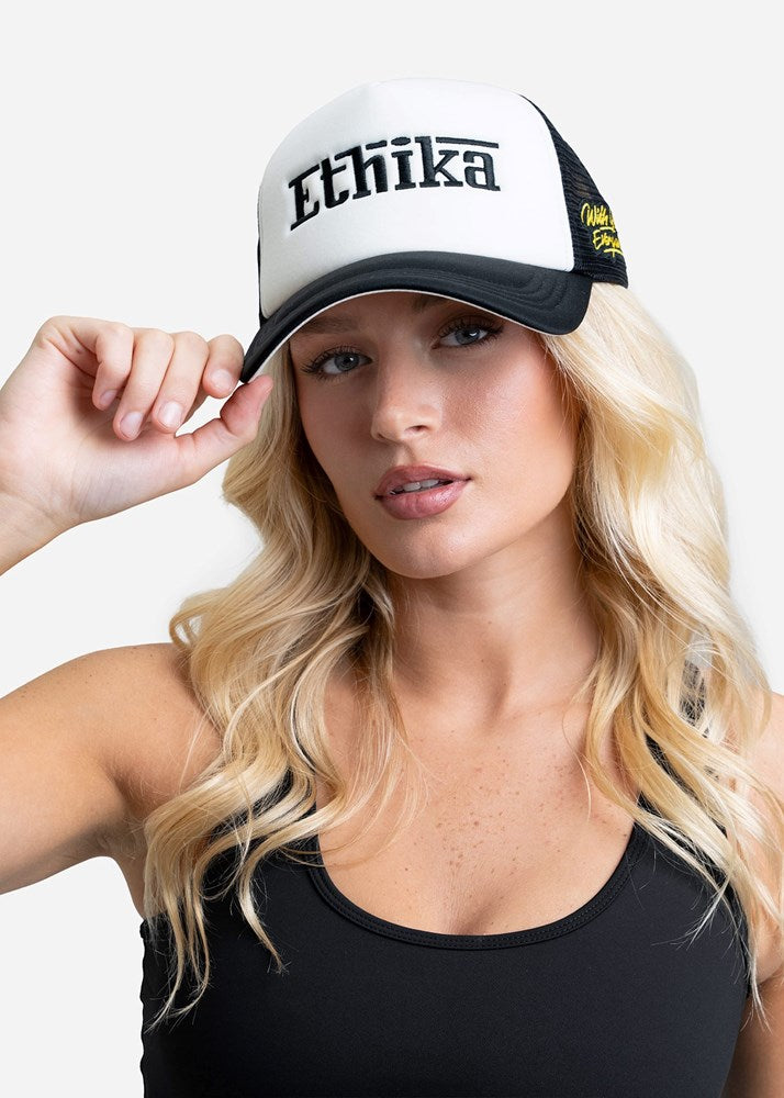 Victory Lap Trucker Hat