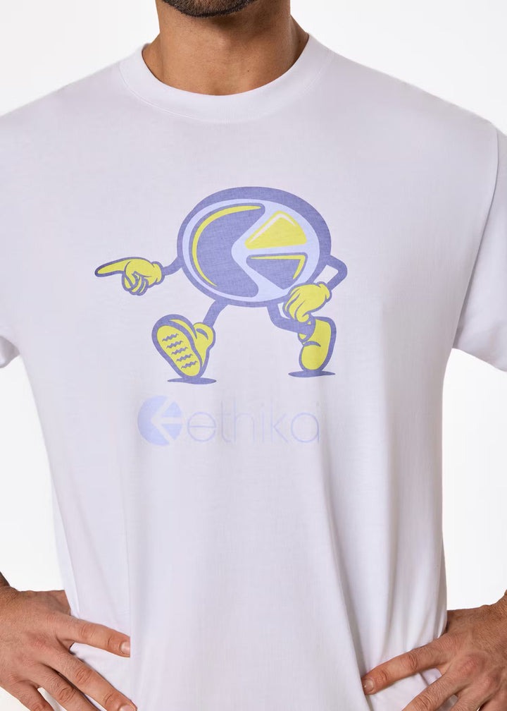 Mens Familie Flou Tee